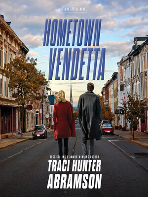 Hometown Vendetta - Audiobook